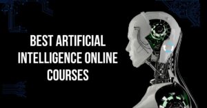 Best Artificial intelligence Online Courses