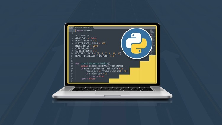 Python And Django Framework For Beginners Complete Course - Free Online ...