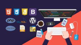 Pack WEB ULTIME : Javascript/HTML5/CSS3/Bootstrap/Python/CMS