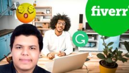 Passive Income on Fiverr using Grammarly and Zero Skills