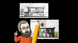 تعلم الاظهار المعماري للقطاعات