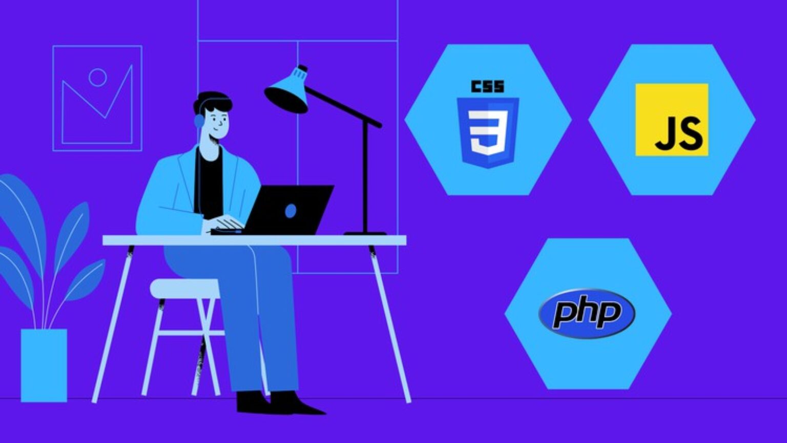 CSS, JavaScript And PHP Complete Course For Beginners - Free Online ...