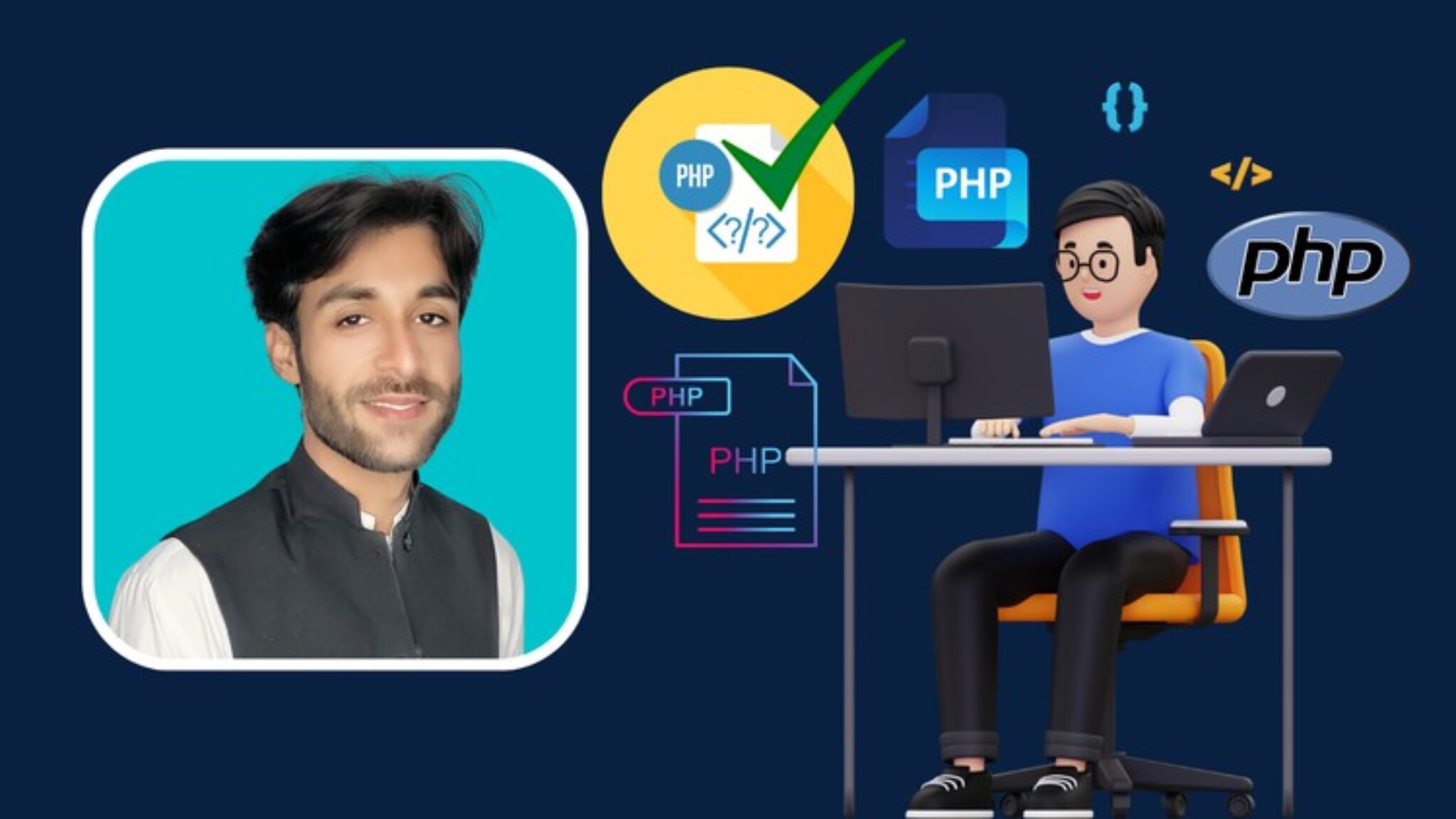 Full PHP CRASH Course | Core PHP Exercises 60+ with Solution - Free ...