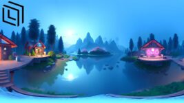 Metaverse Architect: Building Virtual Space with No Code