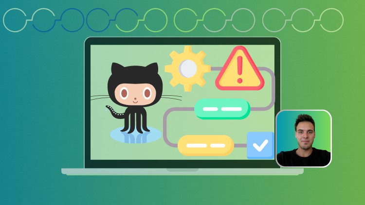 Github Actions: Become the Jedi of CI/CD 2023 - Free Online Courses ...