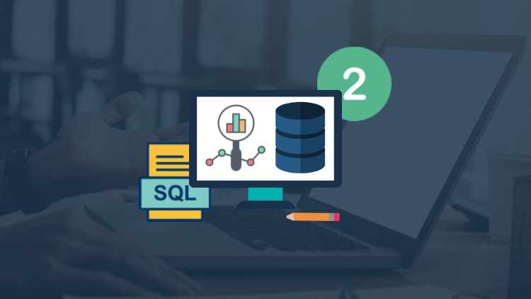 Aprende SQL desde cero: ¡Curso con mas de 50 ejercicios! 2 - Free