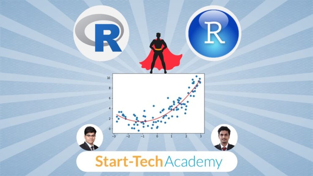 Linear Regression and Logistic Regression using R Studio - Free Online ...
