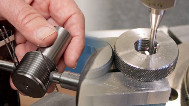 Plain Ring Gauge and Thread Plug Gauge Calibration Training - Free ...