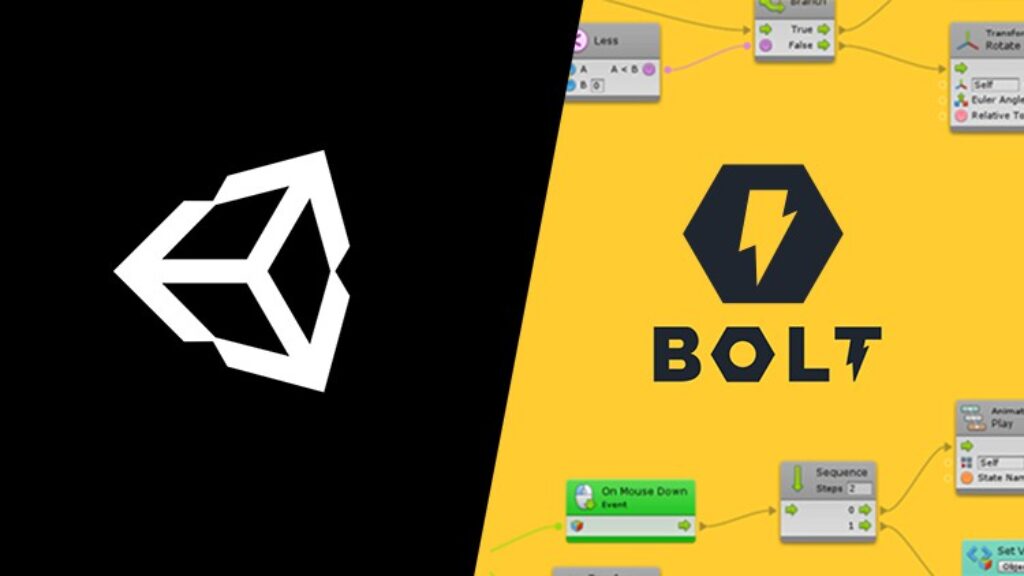 Unity BOLT Visual Scripting para Videojuegos 2D y 3D - Free Online ...