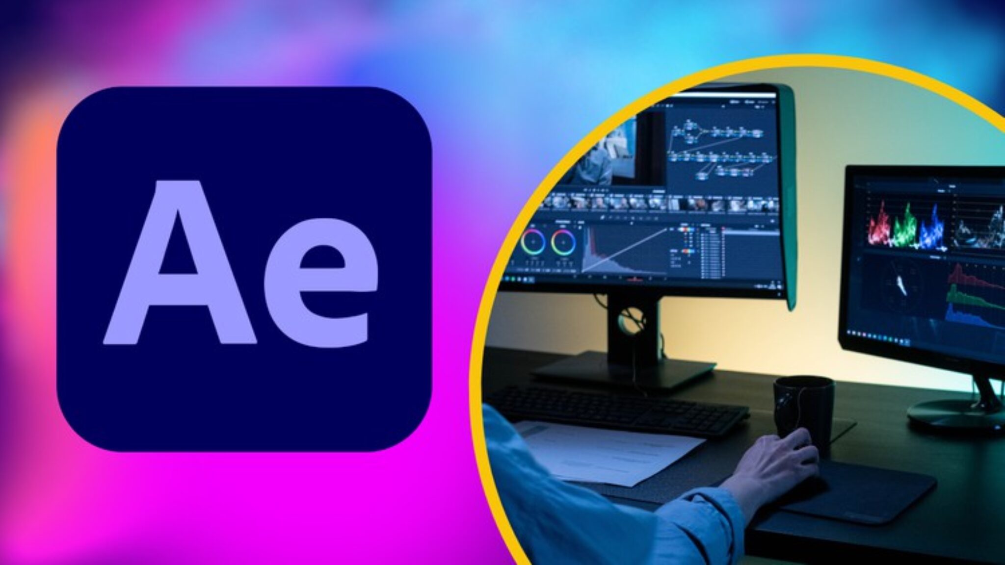Adobe After Effect Essential: Learn Video Motion Animation - Free ...