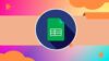 Google Sheets – The Complete Google Sheets Course