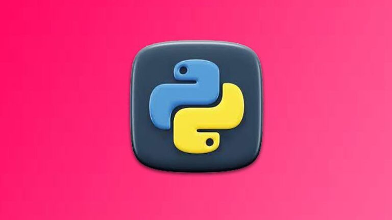 Python Programming: Python Bootcamp For Beginners - Free Online Courses ...