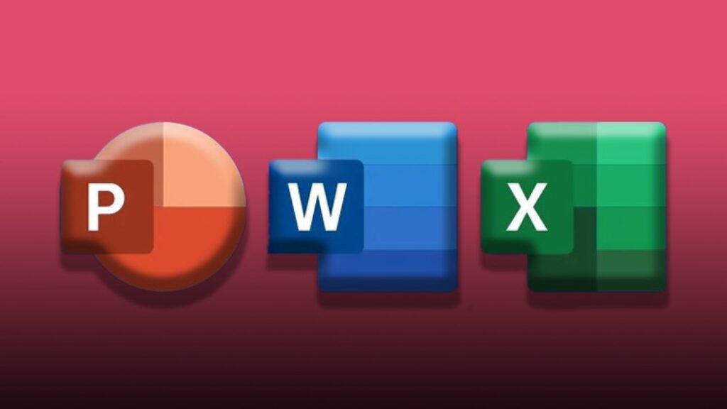 microsoft word excel powerpoint online