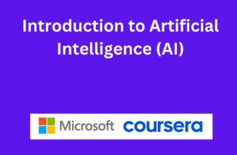 Introduction to Artificial Intelligence (AI)