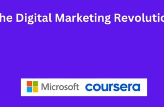 The Digital Marketing Revolution