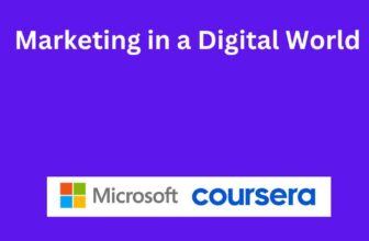 Marketing in a Digital World