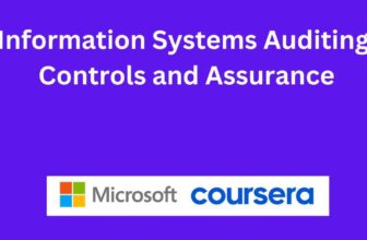 Information Systems Auditing, Controls and Assurance