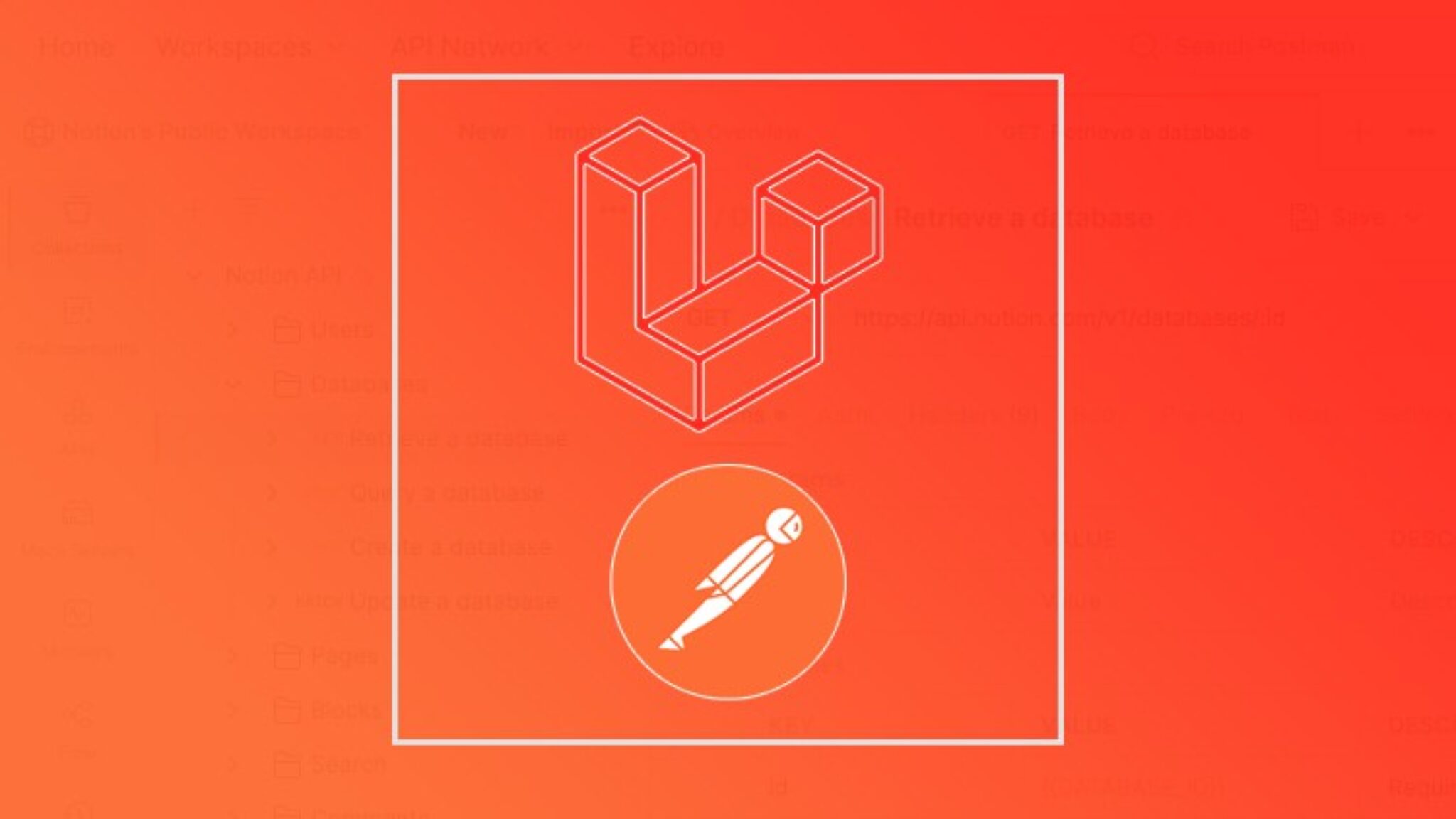 Laravel and postman rest api development beginner to pro free online