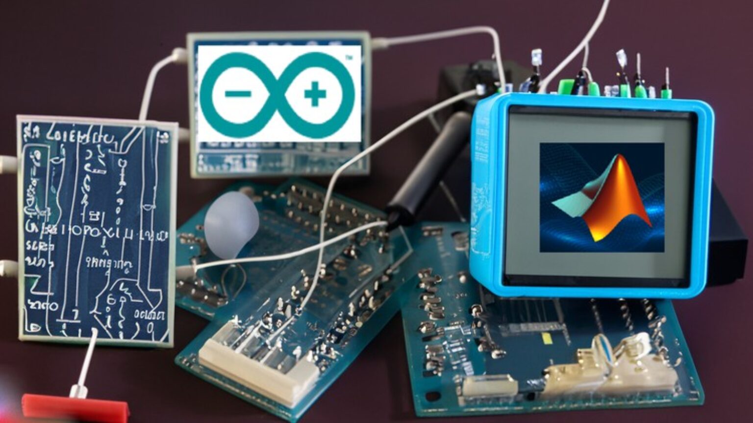 Arduino Interfacing and Control System Design with MATLAB - Free Online ...