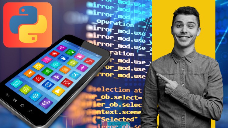 Python Course for App Developers: Build Your First App - Free Online ...