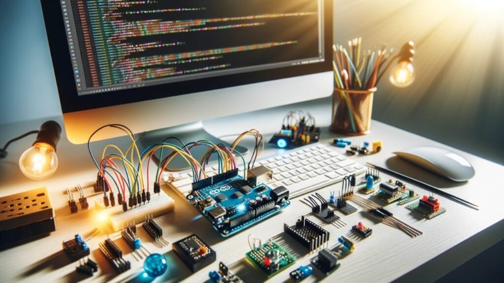 Introduction to Arduino - Free Online Courses with Certificates