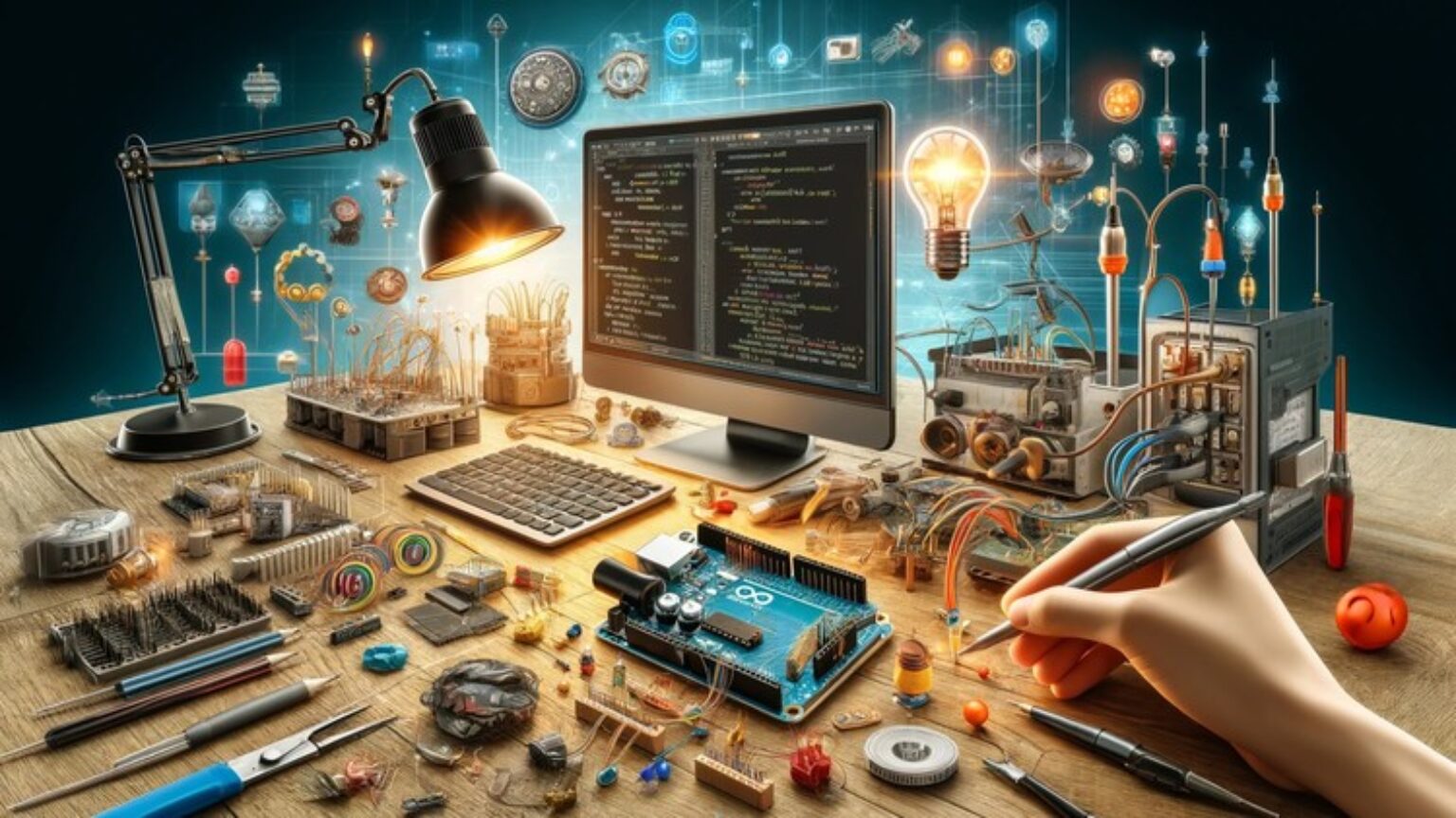 Mastering Arduino Programming with Python - Free Online Courses with ...