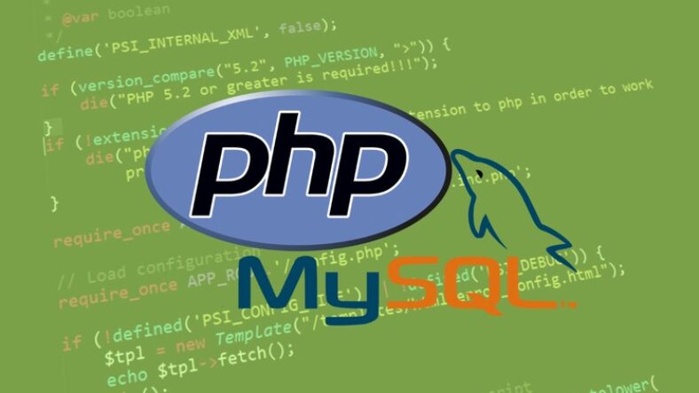 Learn PHP Programming: Create Dynamic Websites with MYSQL - Free Online ...