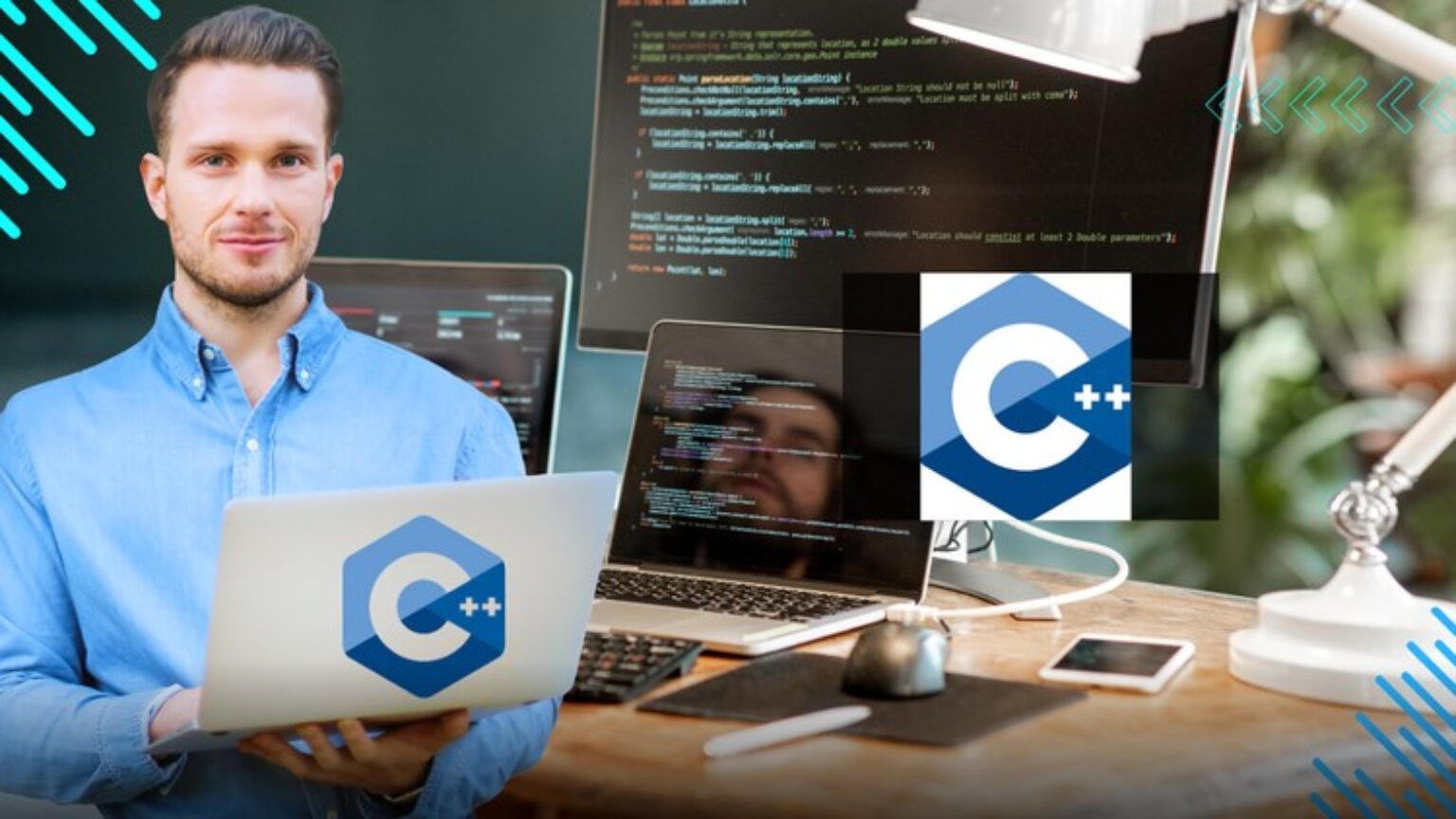 Master of Essential C++ Programming Beginner to Advanced - Free Online ...