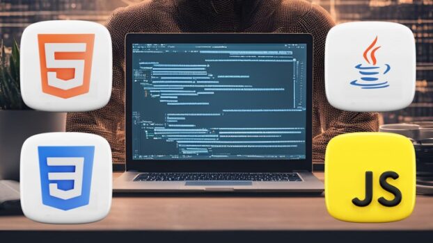 HTML, CSS, Java, & JavaScript: Full Stack Programming Course - Free ...