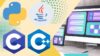 Master Java, Python, C & C++: All-in-One Programming Course