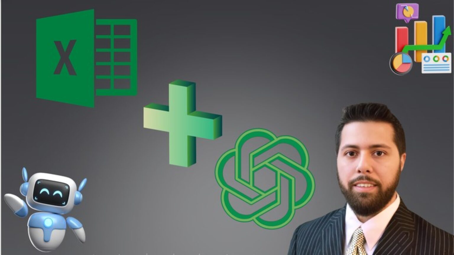 Create Intelligent Excel Spreadsheets Enhanced with AI (GPT) - Free ...