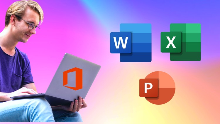 Microsoft Office Mastery Learn Word Excel and PowerPoint - Free Online ...