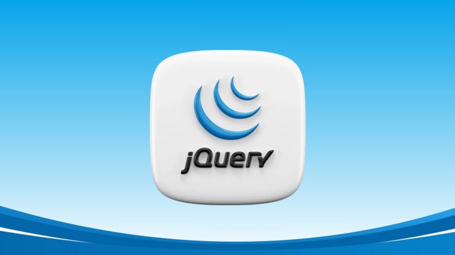 Complete jQuery Masterclass: From Beginner to Expert - Free Online ...