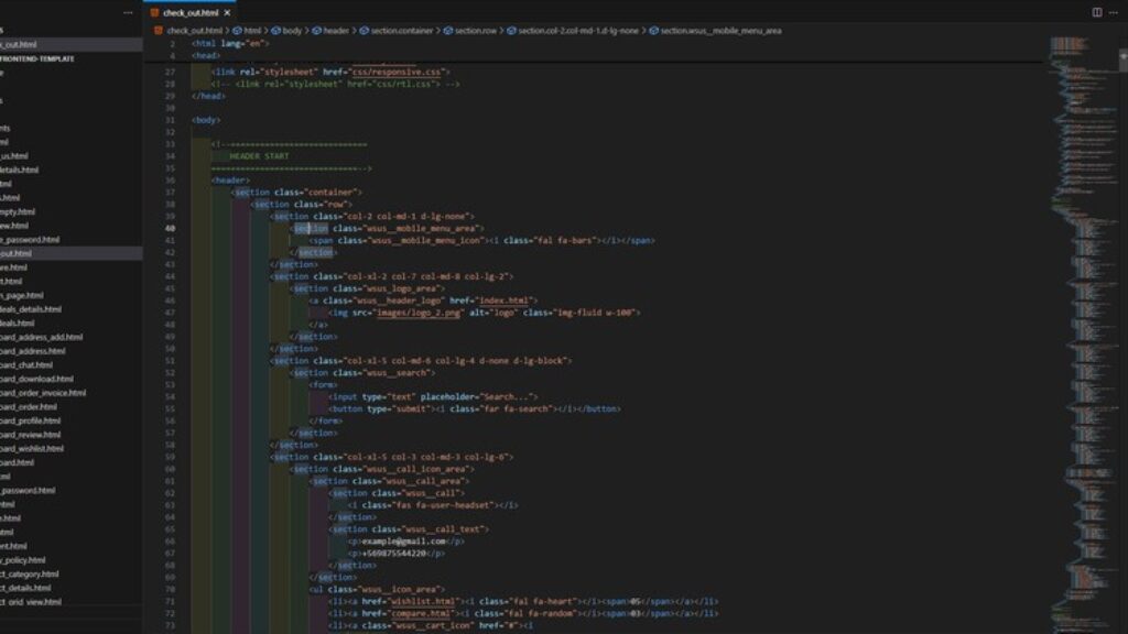 HTML5 Mastery: 700+ Interview Questions & Challenges - Free Online ...