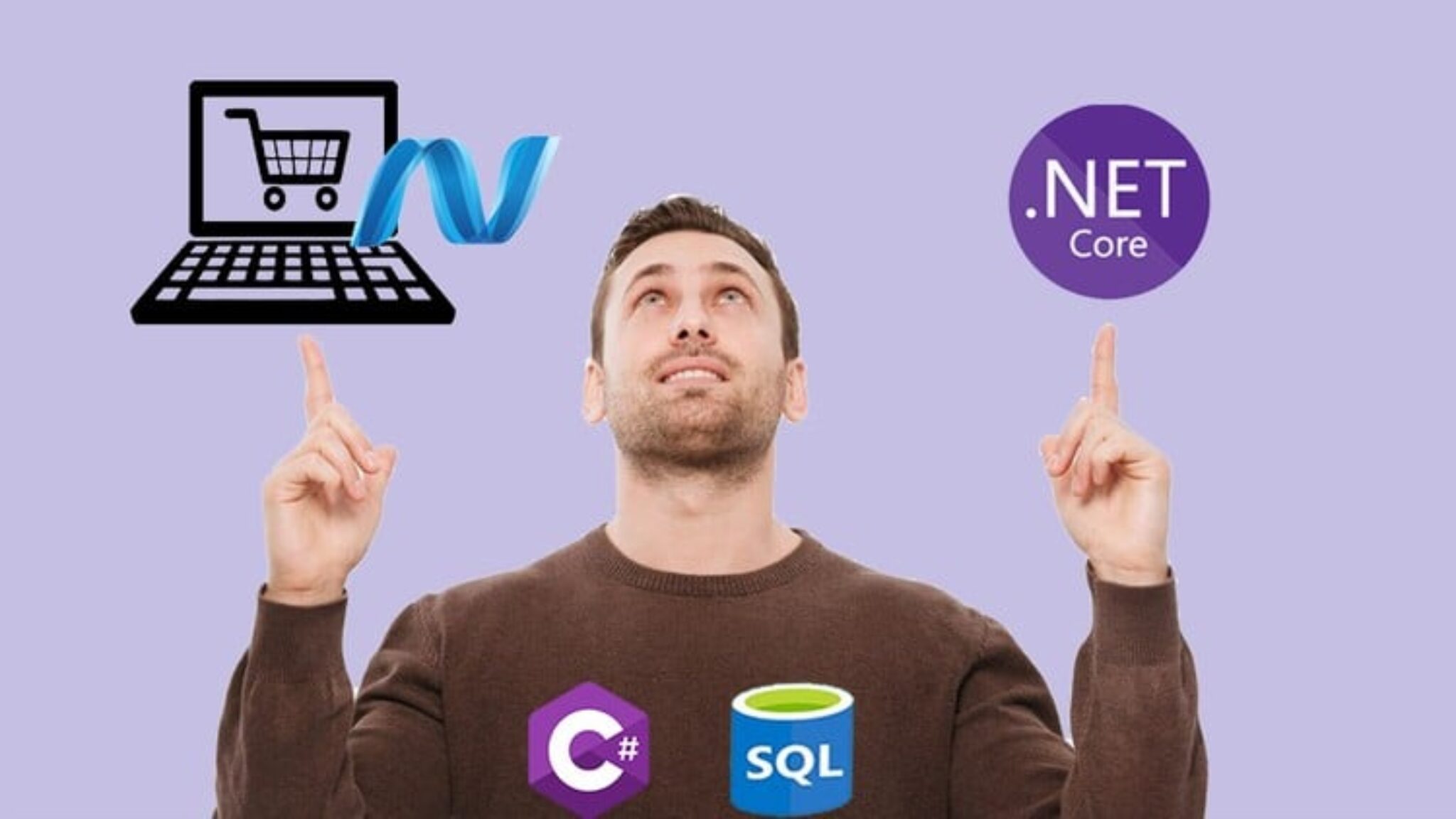 Live Online Shop (Ecommerce) by ASP .NET Core 8 MVC and SQL - Free ...