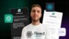 React.js AI Chatbot built with ChatGPT, Gemini and DeepSeek