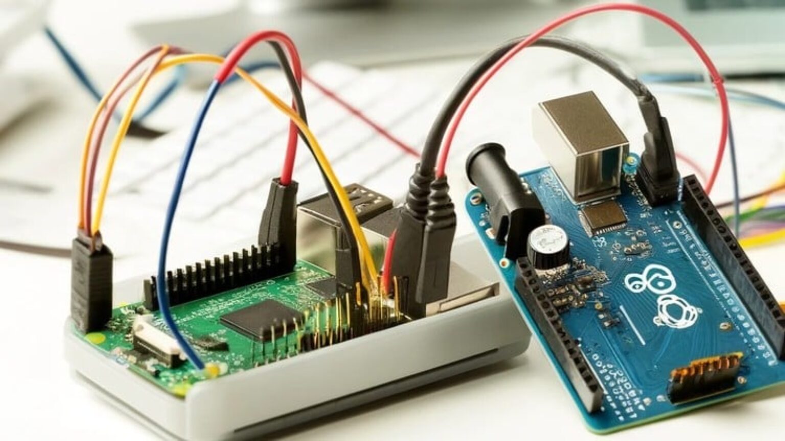 Connect and Interface Raspberry Pi with Arduino - Free Online Courses ...