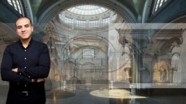Classic Architecture Using Revit Family (Arabic)