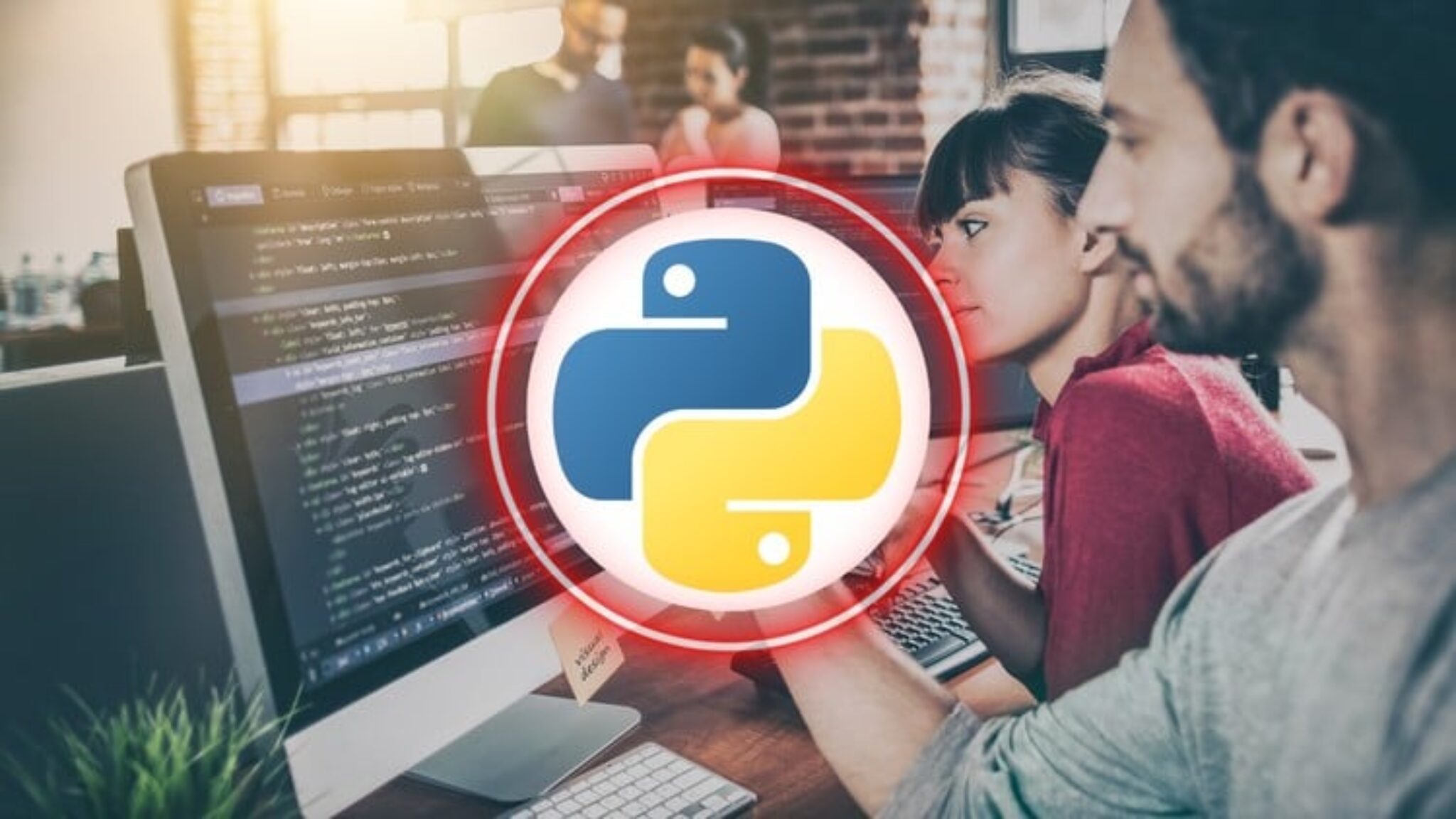 Python Web Developer Masterclass - Build 6 Website - Free Online ...