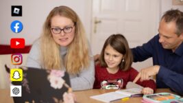 Parenting in a digital world: Raising safe and smart kids