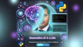 Generative AI & LLMs: Foundations to Hands-on Development