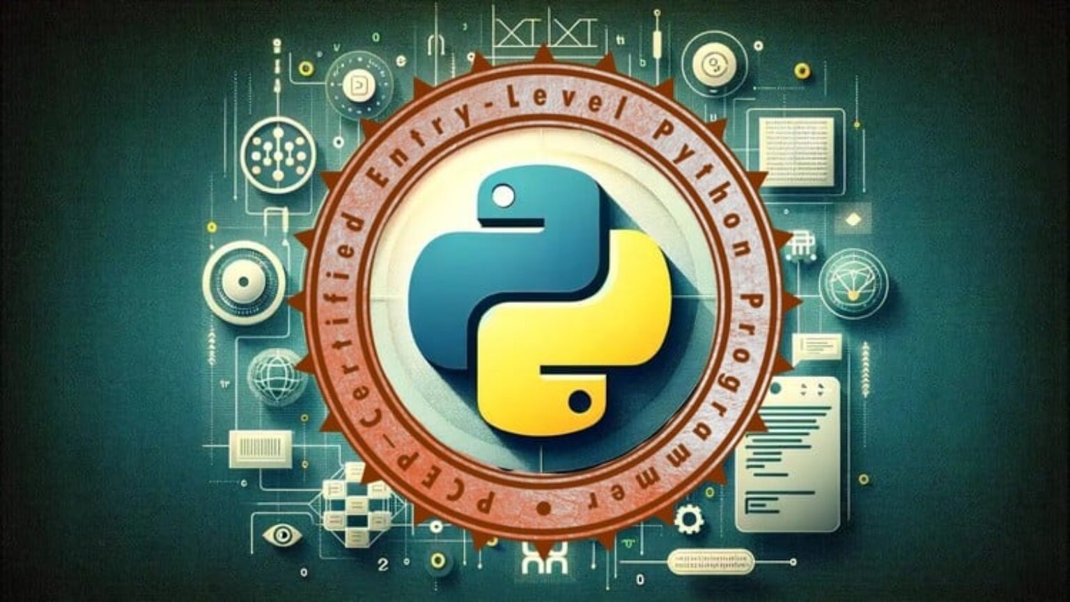 Practice Exams: Python PCEP Certified Entry-Level Programmer - Free ...