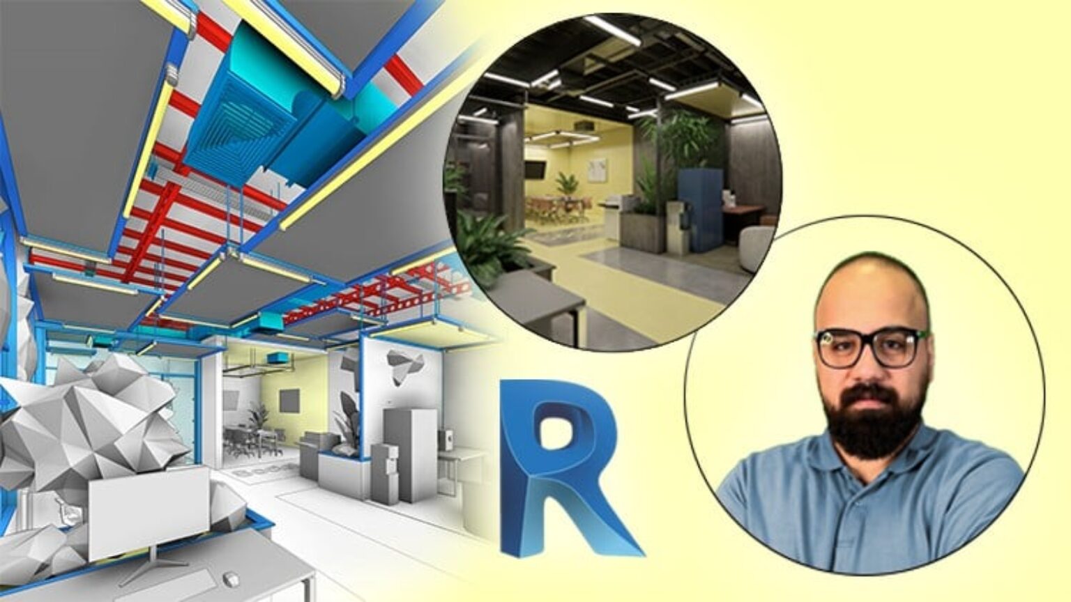 Revit BIM Modeling : MEP + Structure + Interior Design - Free Online ...