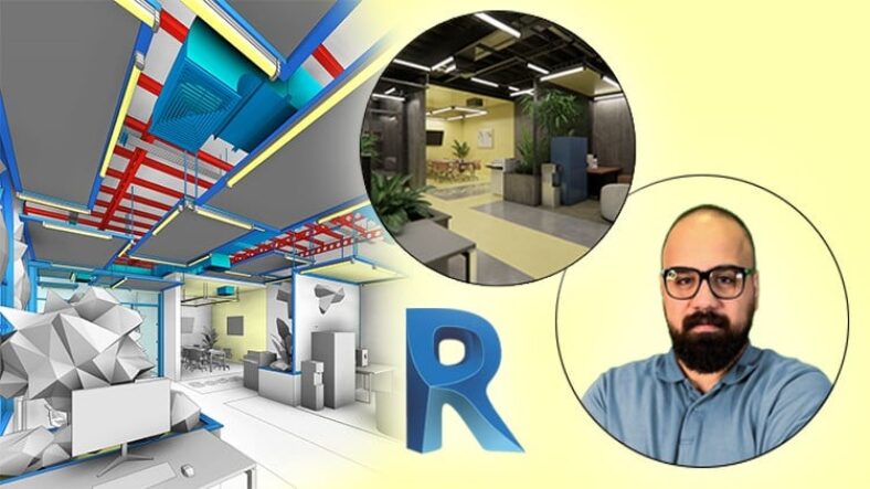 Revit BIM Modeling : MEP + Structure + Interior Design - Free Online ...