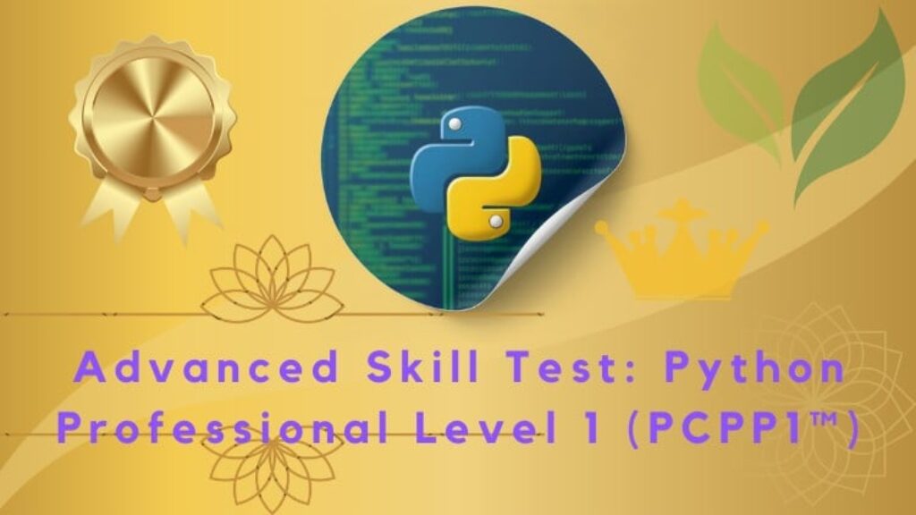 Advanced Python programming language Professional - Free Online Courses ...