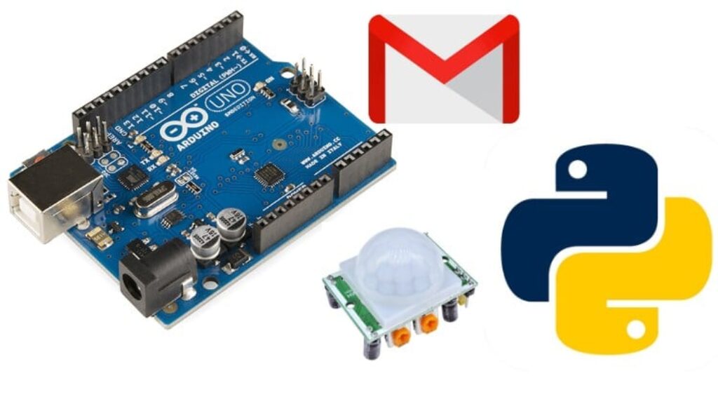 Master the Power of Arduino & Python: Motion Detector - Free Online ...