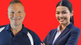 Self-Guided Learning with ChatGPT for Busy Professionals