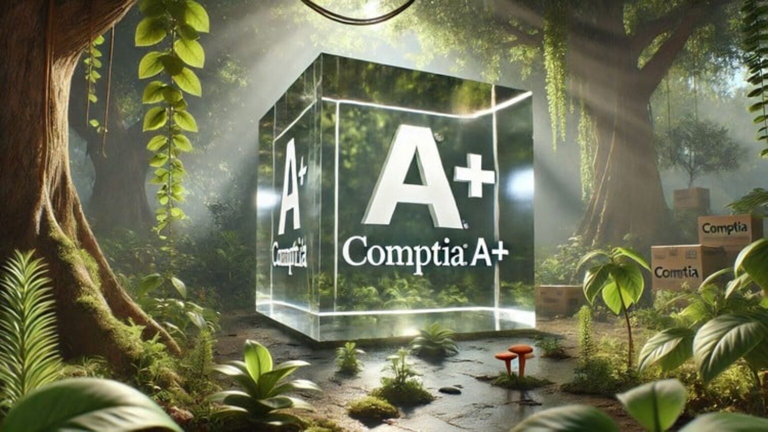 COMPTIA A CORE 1 PRACTICE TEST visual data 8