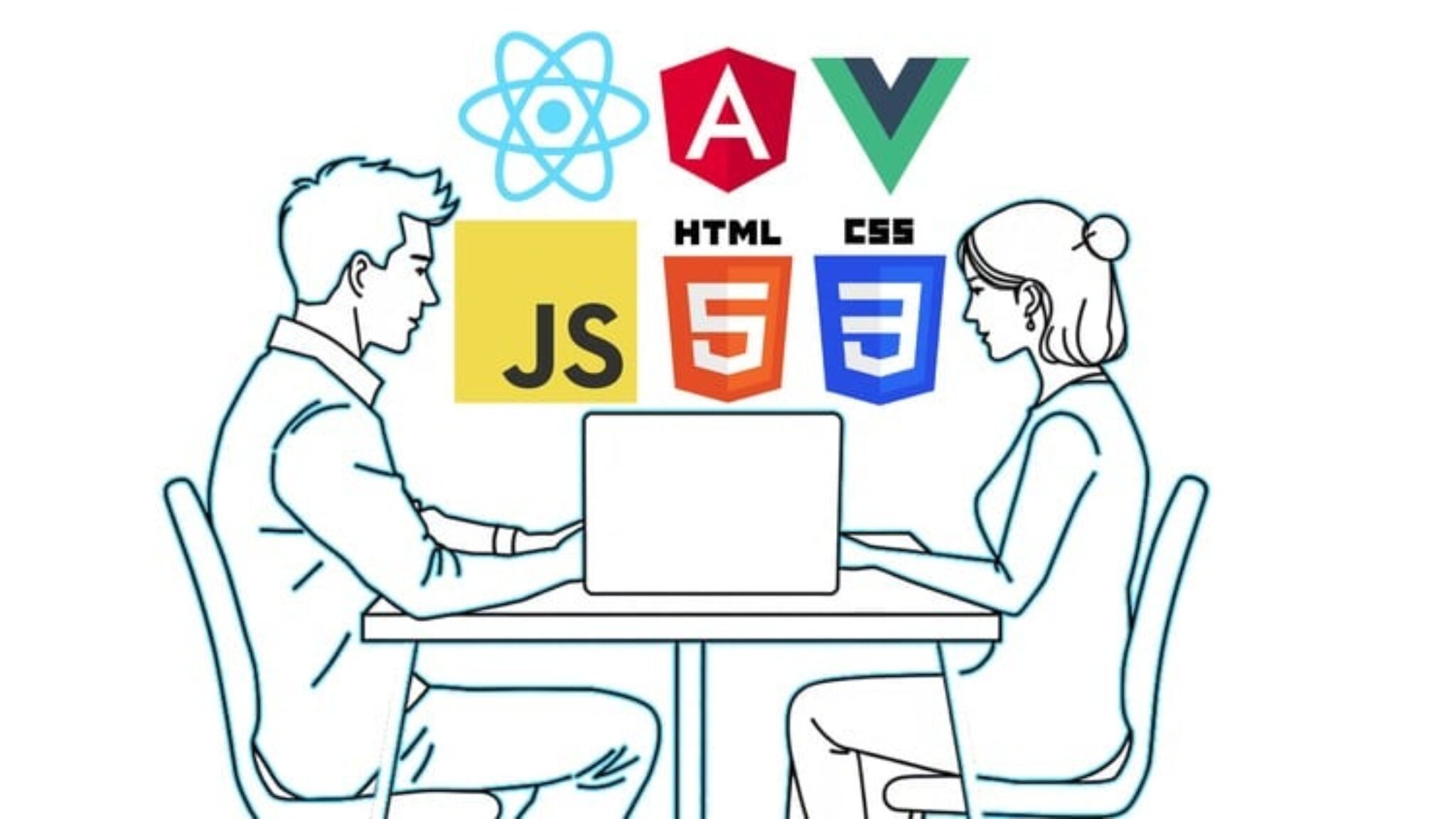 1500 Front End Developer Interview Questions with Answers - Free Online ...