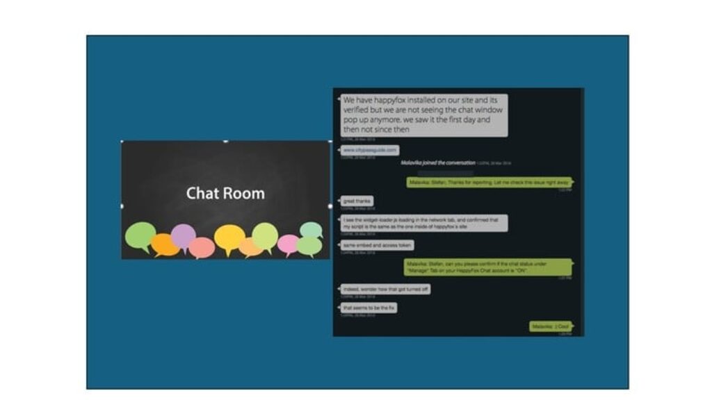 RCS Advanced Course - Chat Sessions A to Z - Free Online Courses with ...